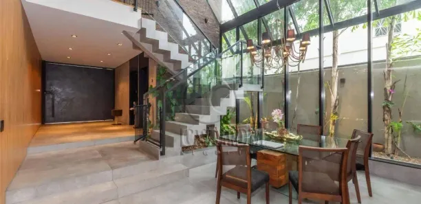 Casa de Condomínio com 4 Quartos à venda, 510m² no Alphaville Residencial Dois, Barueri