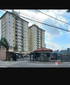 Apartamento com 3 Quartos à venda, 55m² no Jardim Castelo, São Paulo