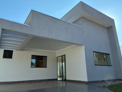 Casa com 3 Quartos à venda, 86m² no Conjunto Residencial Cidade Alta, Maringá
