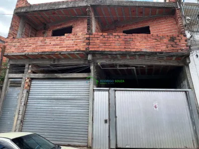 Casa com 4 Quartos à venda, 150m² no Vila América, Carapicuíba