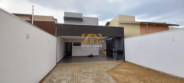 Casa com 3 Quartos à venda, 112m² no Plano Diretor Sul, Palmas