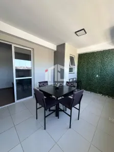 Apartamento com 2 Quartos para alugar, 65m² no Condomínio Residencial Colinas do Paratehy, São José dos Campos
