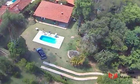 Fazenda/Sítio com 3 Quartos à venda, 120m² no Chácara do Remanso Gl Dois, Vargem Grande Paulista