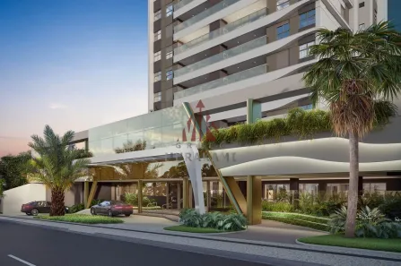 Apartamento com 3 Quartos à venda, 159m² no Jardim São Jorge, Londrina