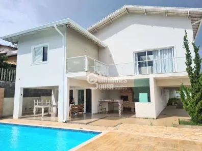 Casa de Condomínio com 5 Quartos à venda, 388m² no Vilagge Capricio, Louveira