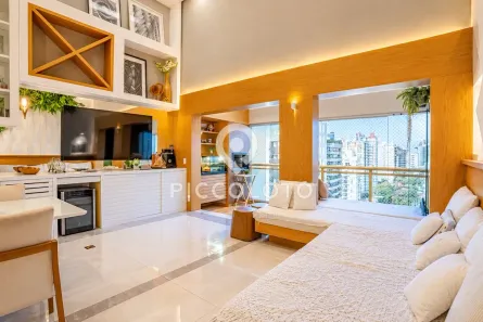 Cobertura com 3 Quartos à venda, 127m² no Cambuí, Campinas