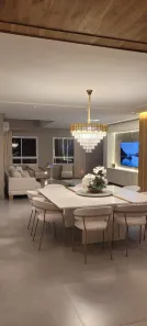 Casa de Condomínio com 5 Quartos à venda, 500m² no Parque do Jiqui, Parnamirim