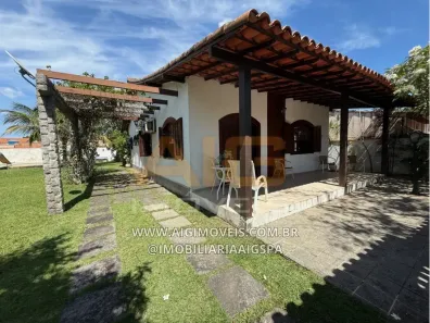 Casa com 4 Quartos à venda, 130m² no Praia Linda, São Pedro da Aldeia