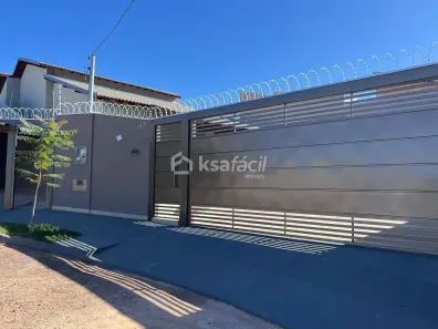 Casa com 4 Quartos à venda, 210m² no Água Limpa Park, Campo Grande