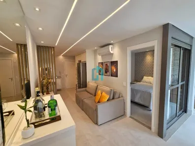 Apartamento com 1 Quarto à venda, 44m² no Paraíso, São Paulo