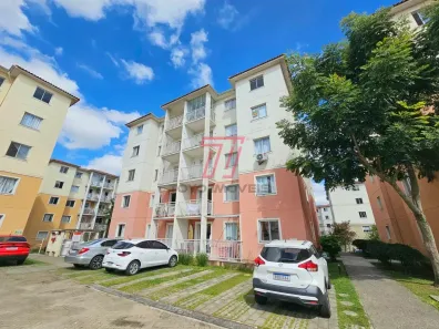 Apartamento com 2 Quartos à venda, 52m² no Atuba, Colombo
