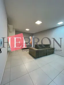 Apartamento com 1 Quarto para alugar, 40m² no Vila Azevedo, São Paulo