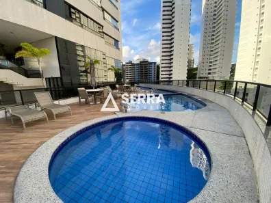 Apartamento com 3 Quartos à venda, 183m² no Horto Florestal, Salvador