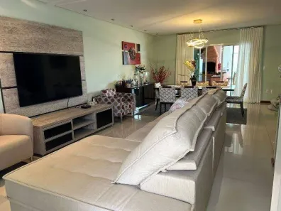 Casa de Condomínio com 4 Quartos à venda, 288m² no Loteamento Aldeia da Mata, Votorantim