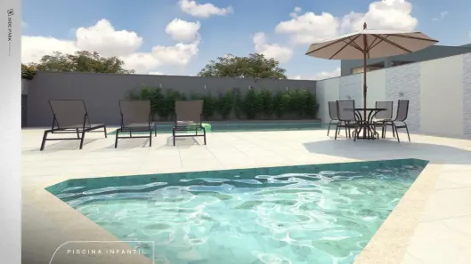 Apartamento com 2 Quartos à venda, 43m² no Guaratiba, Rio de Janeiro