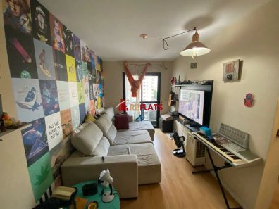 Apartamento com 1 Quarto à venda, 35m² no Jardim Paulista, São Paulo
