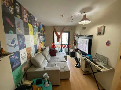Apartamento com 1 Quarto à venda, 35m² no Jardim Paulista, São Paulo