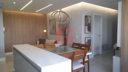 Apartamento com 2 Quartos à venda, 76m² no Jardim Veneza, São José dos Campos