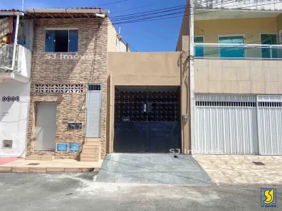 Casa com 2 Quartos para alugar, 120m² no Parreão, Fortaleza