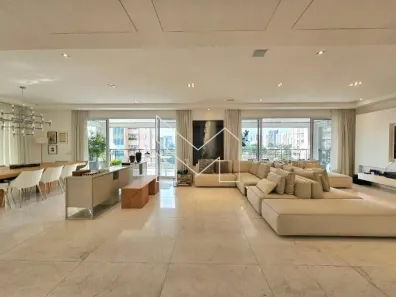 Apartamento com 4 Quartos à venda, 400m² no Indianópolis, São Paulo