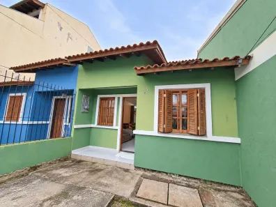 Casa com 2 Quartos à venda, 50m² no Hípica, Porto Alegre