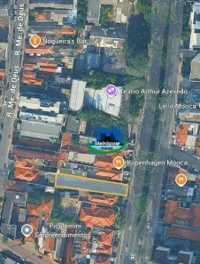 Lote/Terreno à venda, 600m² no Mooca, São Paulo
