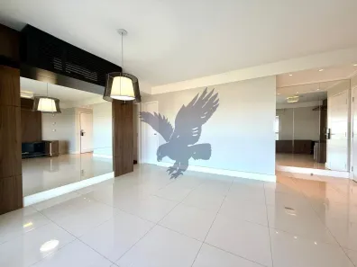 Apartamento com 3 Quartos para alugar, 137m² no Loteamento Alphaville Campinas, Campinas