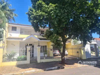 Sobrado com 4 Quartos à venda, 550m² no Zona 02, Maringá