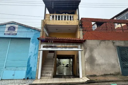 Sobrado com 3 Quartos para alugar, 79m² no Vila Augusta, Guarulhos