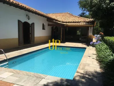 Casa de Condomínio com 4 Quartos à venda, 367m² no Alphaville Residencial Um, Barueri