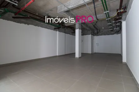 Ponto Comercial para alugar, 84m² no Indianópolis, São Paulo