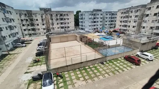 Apartamento com 2 Quartos à venda, 45m² no Quarenta Horas (Coqueiro), Ananindeua