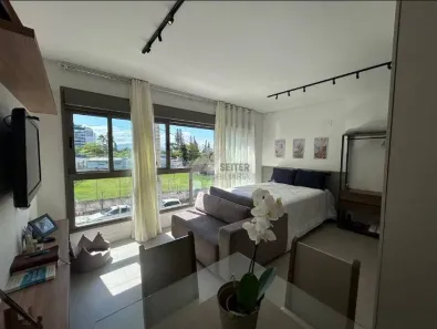 Apartamento com 1 Quarto à venda, 32m² no Jardim Atlântico, Florianópolis