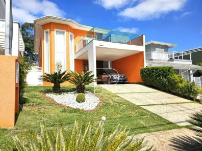 Casa de Condomínio com 4 Quartos à venda, 232m² no Jardim Colibri, Cotia