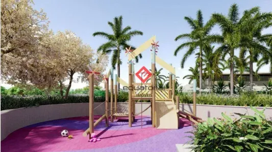 Apartamento com 3 Quartos à venda, 70m² no Praia de Iracema, Fortaleza