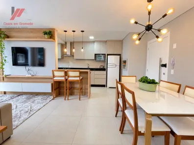 Apartamento com 2 Quartos à venda, 78m² no Centro, Gramado