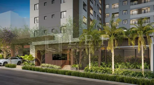 Apartamento com 2 Quartos à venda, 55m² no Vila Mariana, São Paulo