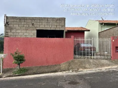Casa com 2 Quartos à venda, 200m² no , Arceburgo