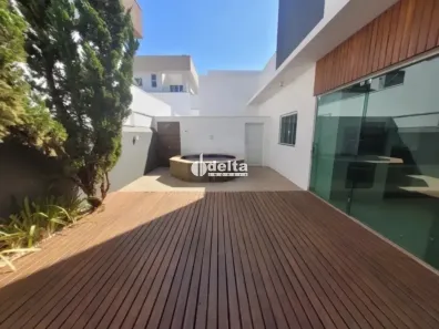 Casa de Condomínio com 3 Quartos à venda, 283m² no Nova Uberlândia, Uberlândia