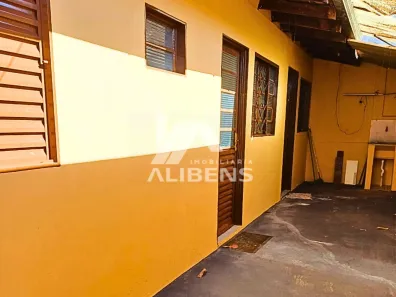 Casa com 1 Quarto para alugar, 73m² no Solo Sagrado I, São José do Rio Preto