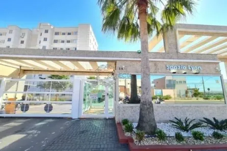 Apartamento com 2 Quartos à venda, 48m² no Conjunto Habitacional Doutor Farid Libos, Londrina