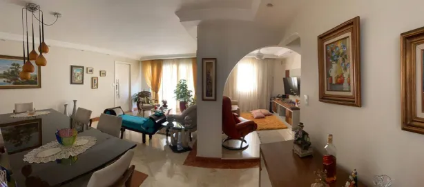Apartamento com 3 Quartos à venda, 145m² no Vila Gomes Cardim, São Paulo