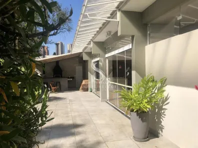 Casa de Condomínio com 3 Quartos à venda, 202m² no Jardim Ampliação, São Paulo
