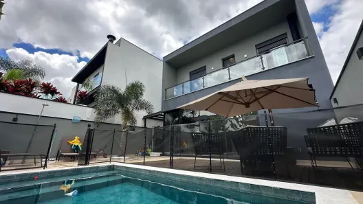 Casa de Condomínio com 3 Quartos à venda, 220m² no Recanto Quarto Centenário, Jundiaí