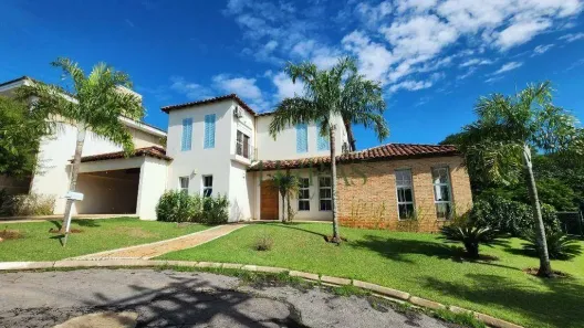Casa de Condomínio com 4 Quartos à venda, 395m² no Jardim Theodora, Itu