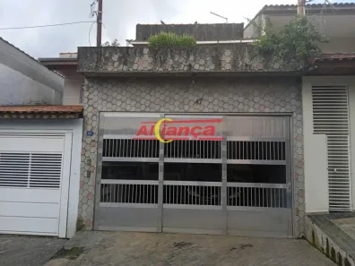Sobrado com 3 Quartos à venda, 170m² no Parque Continental III, Guarulhos