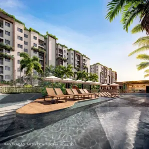 Apartamento com 2 Quartos à venda, 52m² no Grajaú, Rio de Janeiro