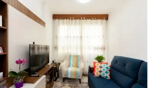 Apartamento com 2 Quartos à venda, 57m² no Santana, São Paulo
