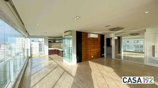 Apartamento com 4 Quartos para venda ou aluguel, 288m² no Campo Belo, São Paulo