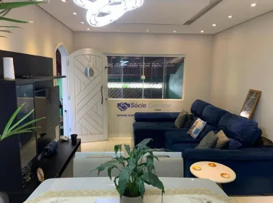 Casa com 2 Quartos à venda, 125m² no Parque Continental I, Guarulhos